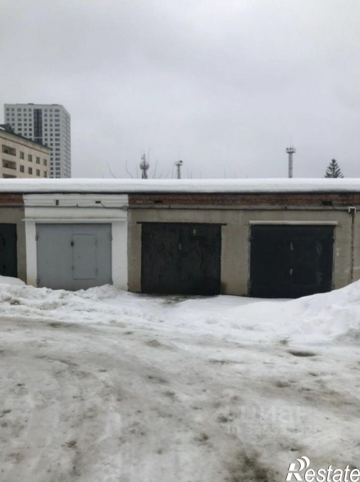 Гараж/парковка