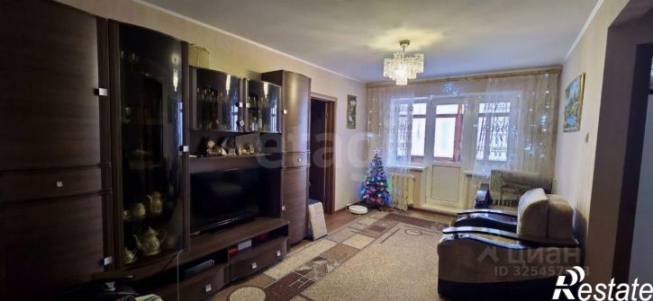 2-комн квартира улица Орджоникидзе, 14,  д. 14