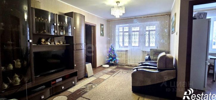 2-комн квартира улица Орджоникидзе, 14,  д. 14