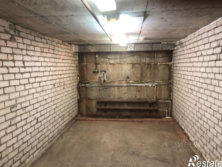 Гараж/парковка Большая Московская улица