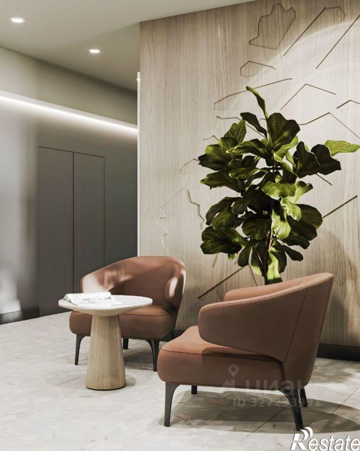 1-комн квартира в новом доме городской округ Уфа