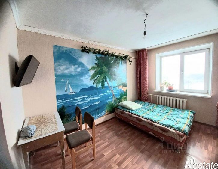 2-комн квартира ул Ахметова, 275/1,  д. 275/1