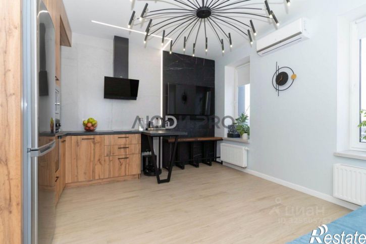 1-комн квартира улица Даяна Мурзина, 11/1,  д. 11/1