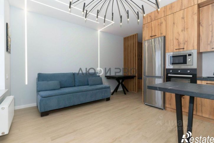 1-комн квартира улица Даяна Мурзина, 11/1,  д. 11/1