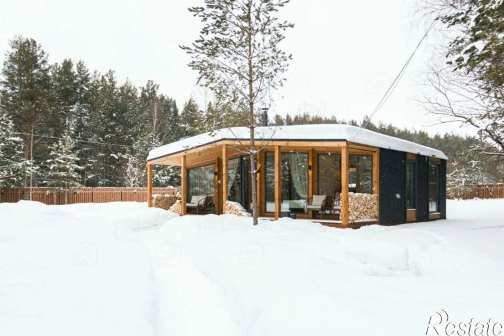 Коттедж/дом ул Петропавловская, 53,  д. 53