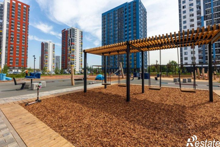 1-комн квартира в новом доме Яркий бульвар, 10/1,  д. 10/1