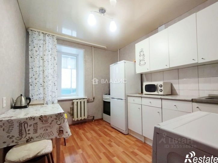 1-комн квартира улица Муксинова, 2/1,  д. 2/1