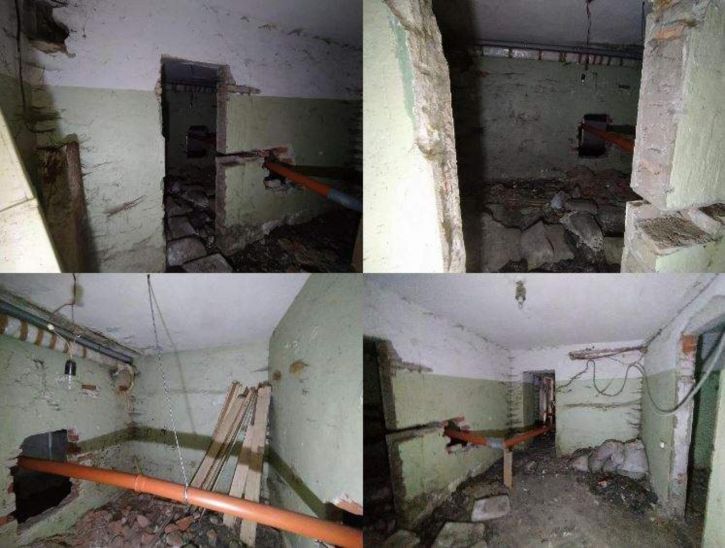 Офис Вологодская улица, д.54/1