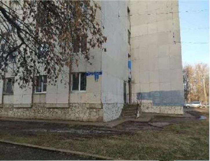 Офис Дмитрия Донского улица, д.83