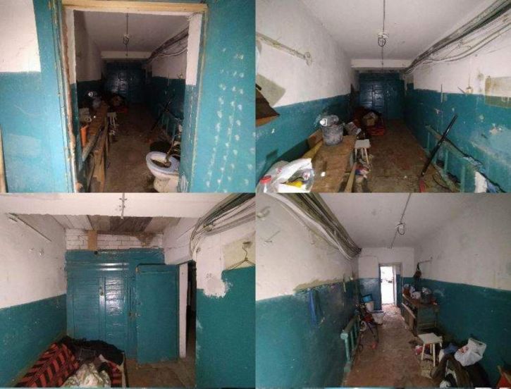Офис Первомайская улица, д.30а