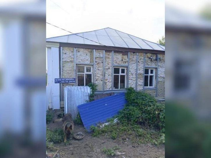 Коттедж/дом Башкирской кавдивизии переулок