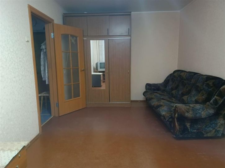 1-комн квартира ул Юрия Гагарина, д. 36