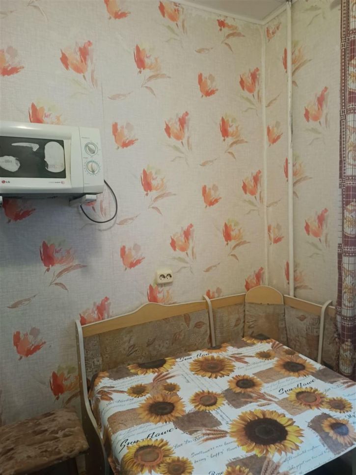 1-комн квартира ул Юрия Гагарина, д. 36