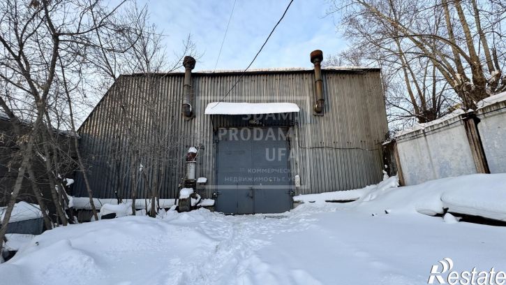 Склад Юбилейная улица, д.1