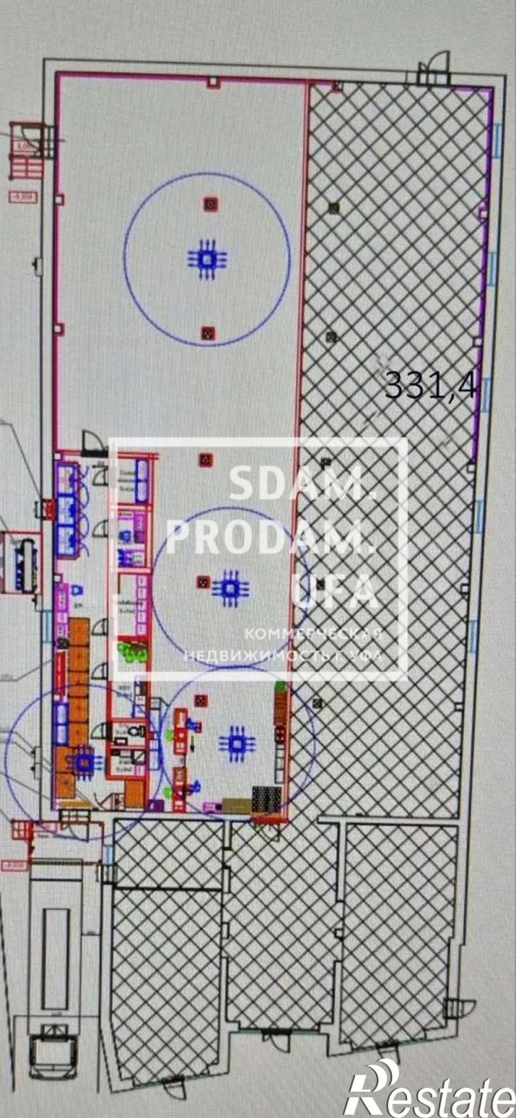 Склад Ахметова улица, д.24