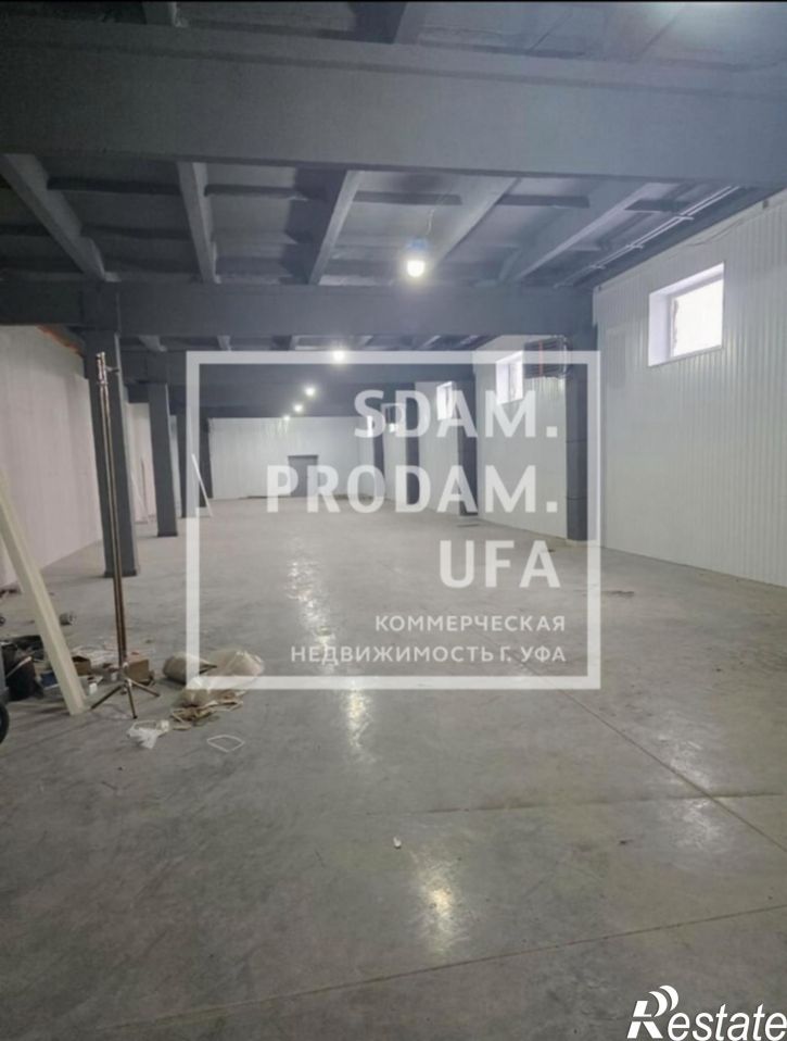 Склад Ахметова улица, д.24