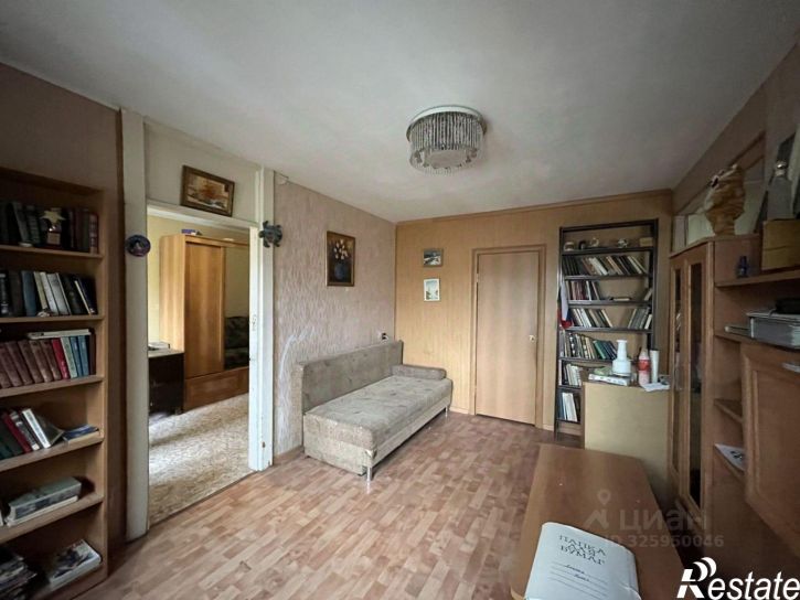 2-комн квартира улица Степана Халтурина, 42,  д. 42