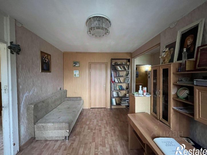 2-комн квартира улица Степана Халтурина, 42,  д. 42