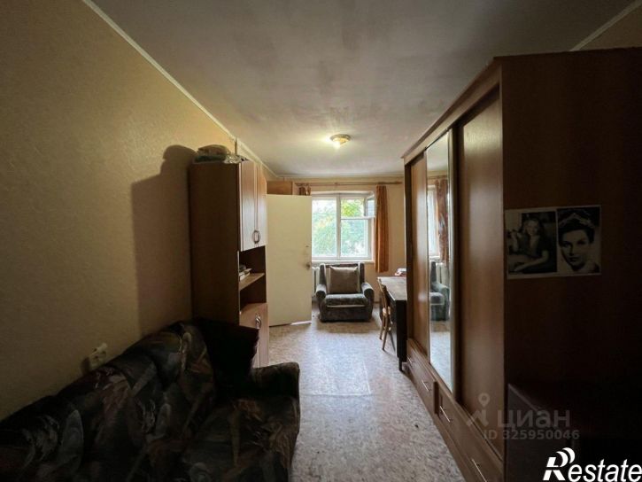 2-комн квартира улица Степана Халтурина, 42,  д. 42