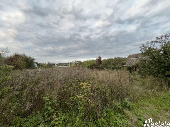 Земельный участок