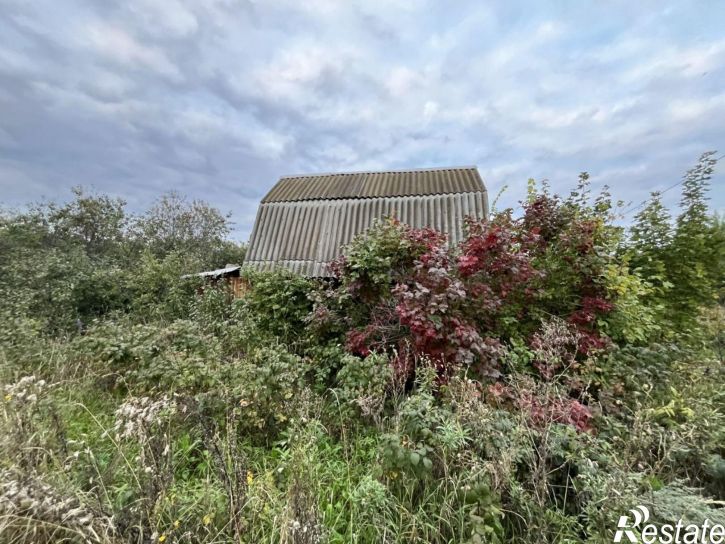 Земельный участок