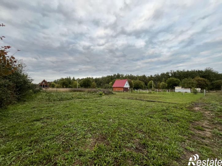 Земельный участок