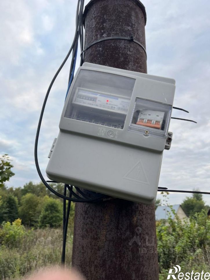 Земельный участок