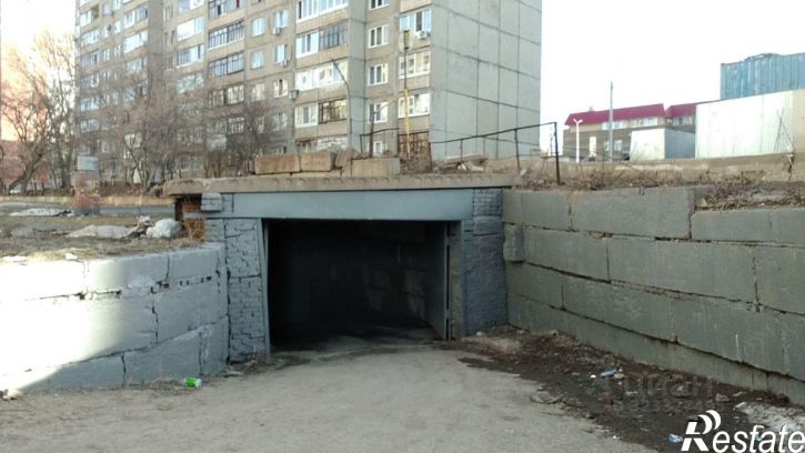 Гараж/парковка Комсомольская улица, 106/1,  д. 106/1