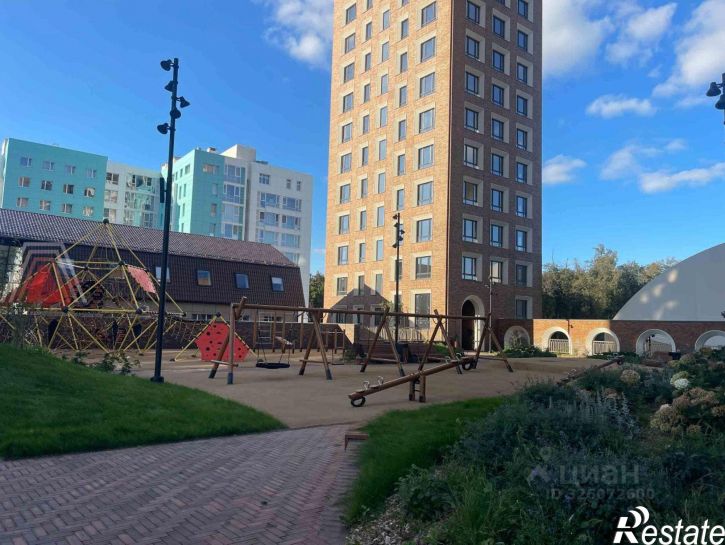 1-комн квартира ул Рихарда Зорге, 73/1,  д. 73/1