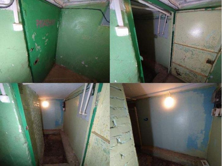 Офис Рихарда Зорге улица, д.52/1