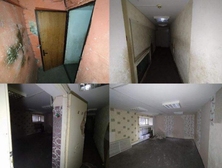 Офис Блюхера улица, д.18