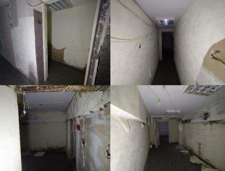 Офис Блюхера улица, д.18