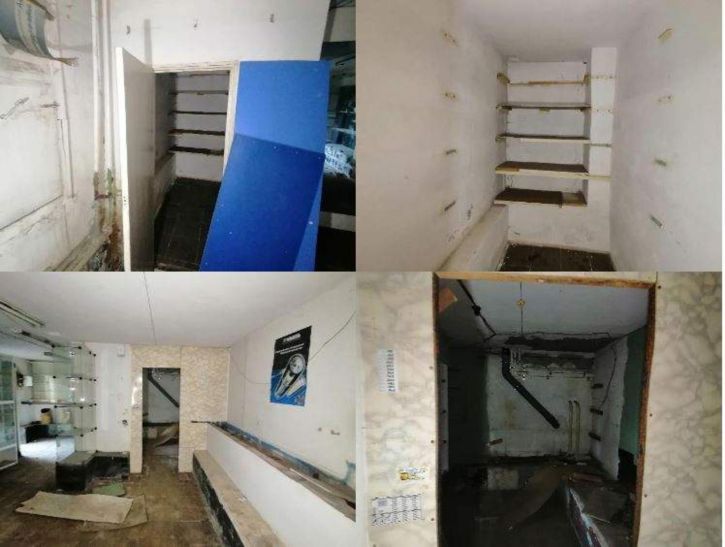Офис Гвардейская улица, д.62