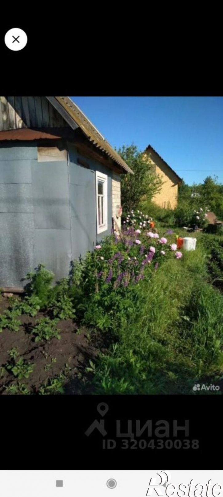Земельный участок СНТ Дружба