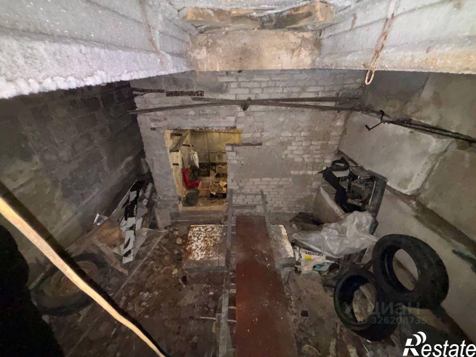 Купить гараж, место в паркинге за 611 666 рублей на улица Лётчиков, 5/2