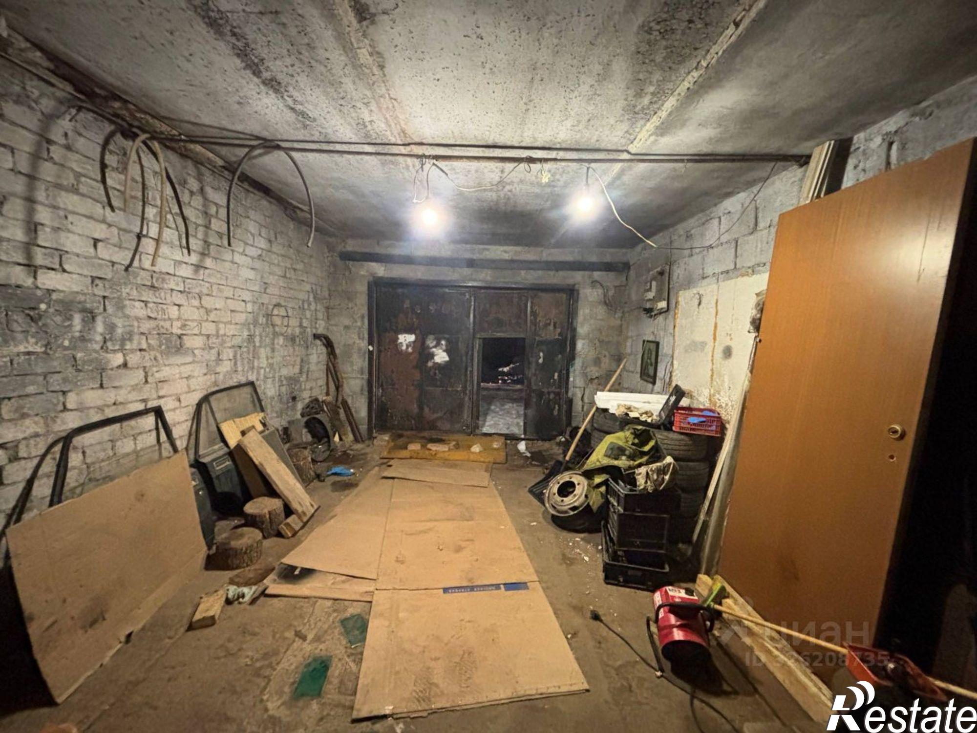 Купить гараж, место в паркинге за 611 666 рублей на улица Лётчиков, 5/2