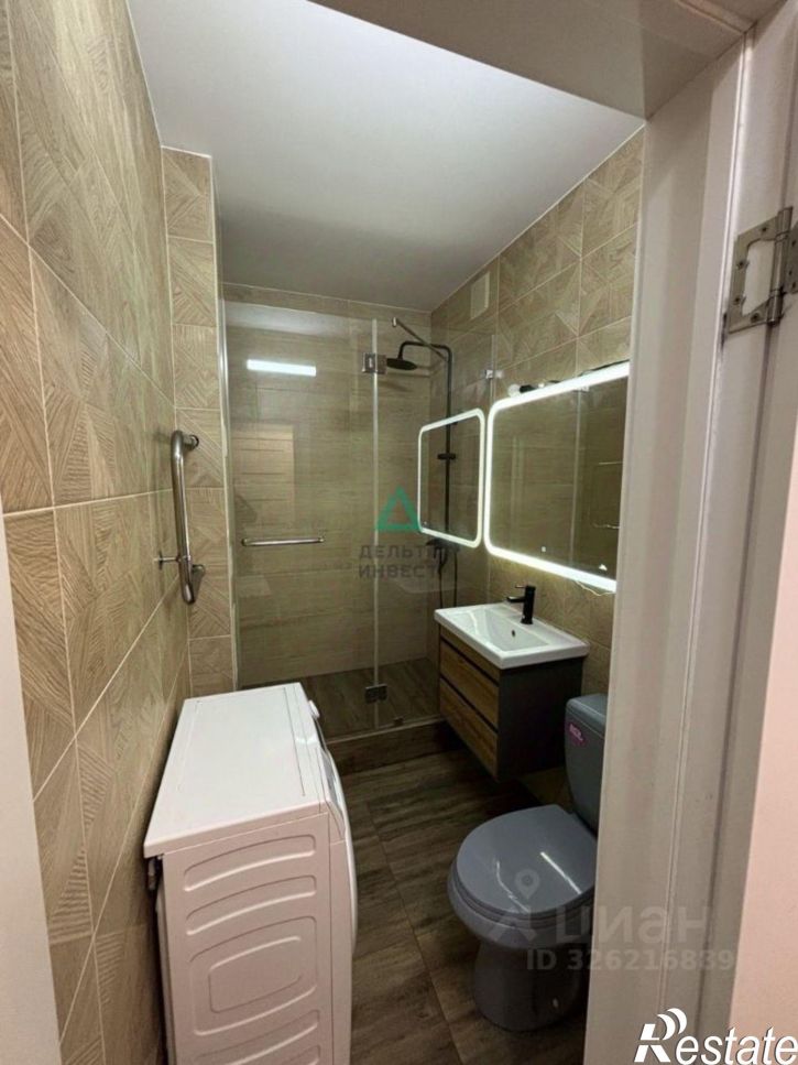 1-комн квартира Бородинская улица, 9,  д. 9