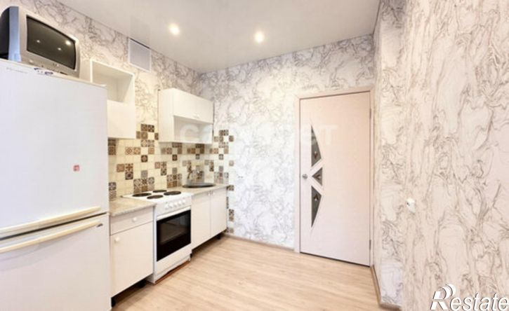 1-комн квартира улица Генерала Кусимова, 19/1,  д. 19/1