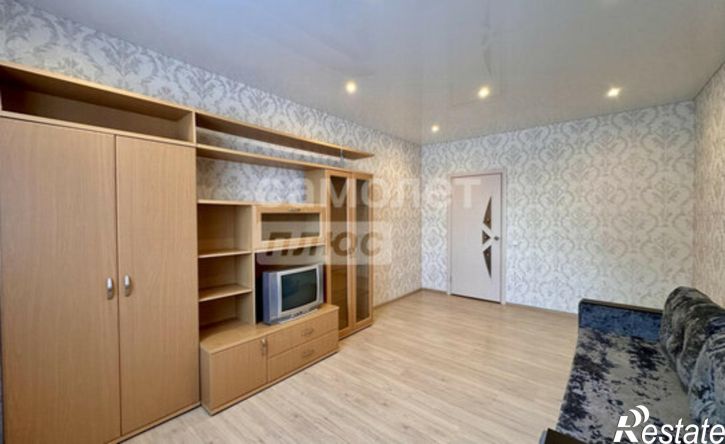 1-комн квартира улица Генерала Кусимова, 19/1,  д. 19/1