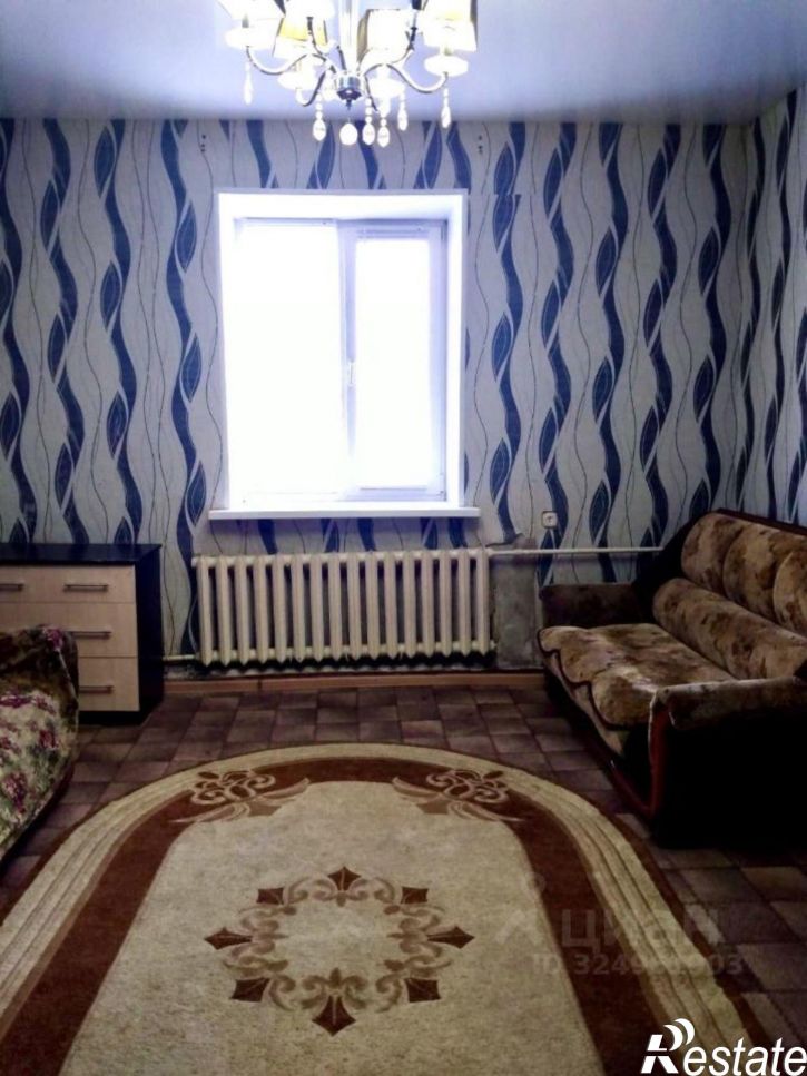 Комната Центральная улица, 12,  д. 12