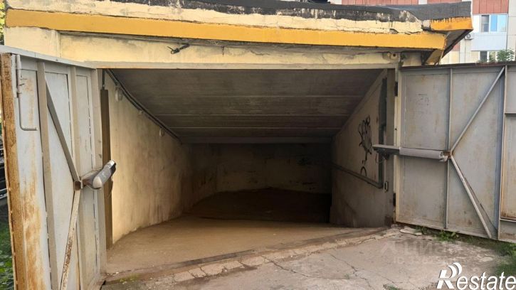 Гараж/парковка ул Гафури, 19/2,  д. 19/2