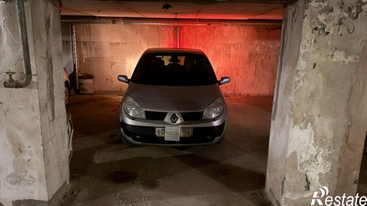 Гараж/парковка ул Гафури, 19/2,  д. 19/2