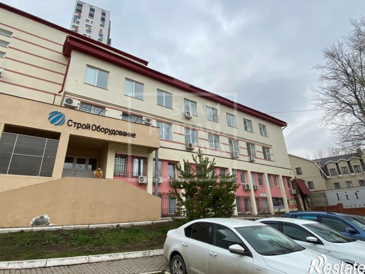 Офис Заводская улица, д.15/1