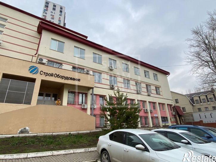 Офис Заводская улица, д.15/1