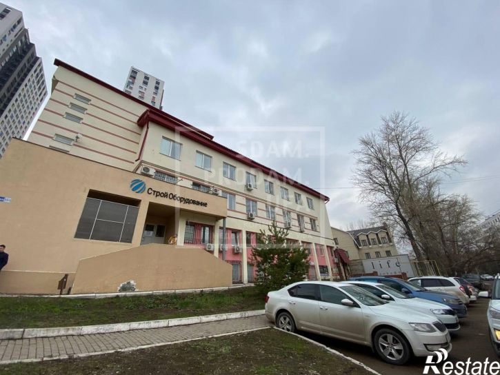 Офис Заводская улица, д.15/1