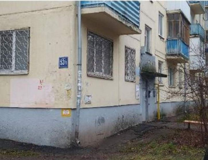 Офис Рихарда Зорге улица, д.52/1