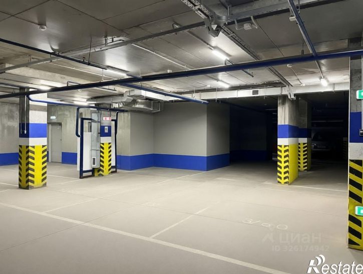 Гараж/парковка пр-кт Октября, 107б,  д. 107б