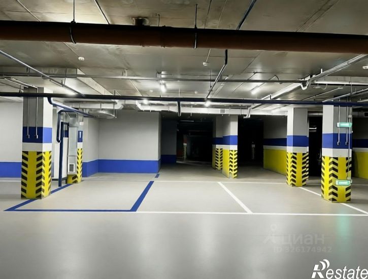 Гараж/парковка пр-кт Октября, 107б,  д. 107б