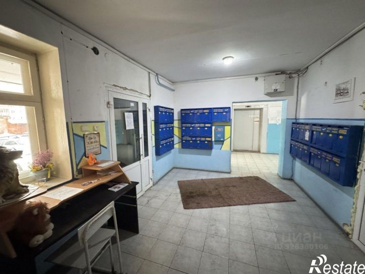 1-комн квартира ул Менделеева, 11,  д. 11