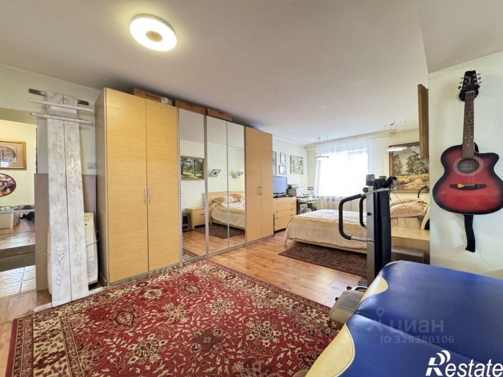 1-комн квартира ул Менделеева, 11,  д. 11